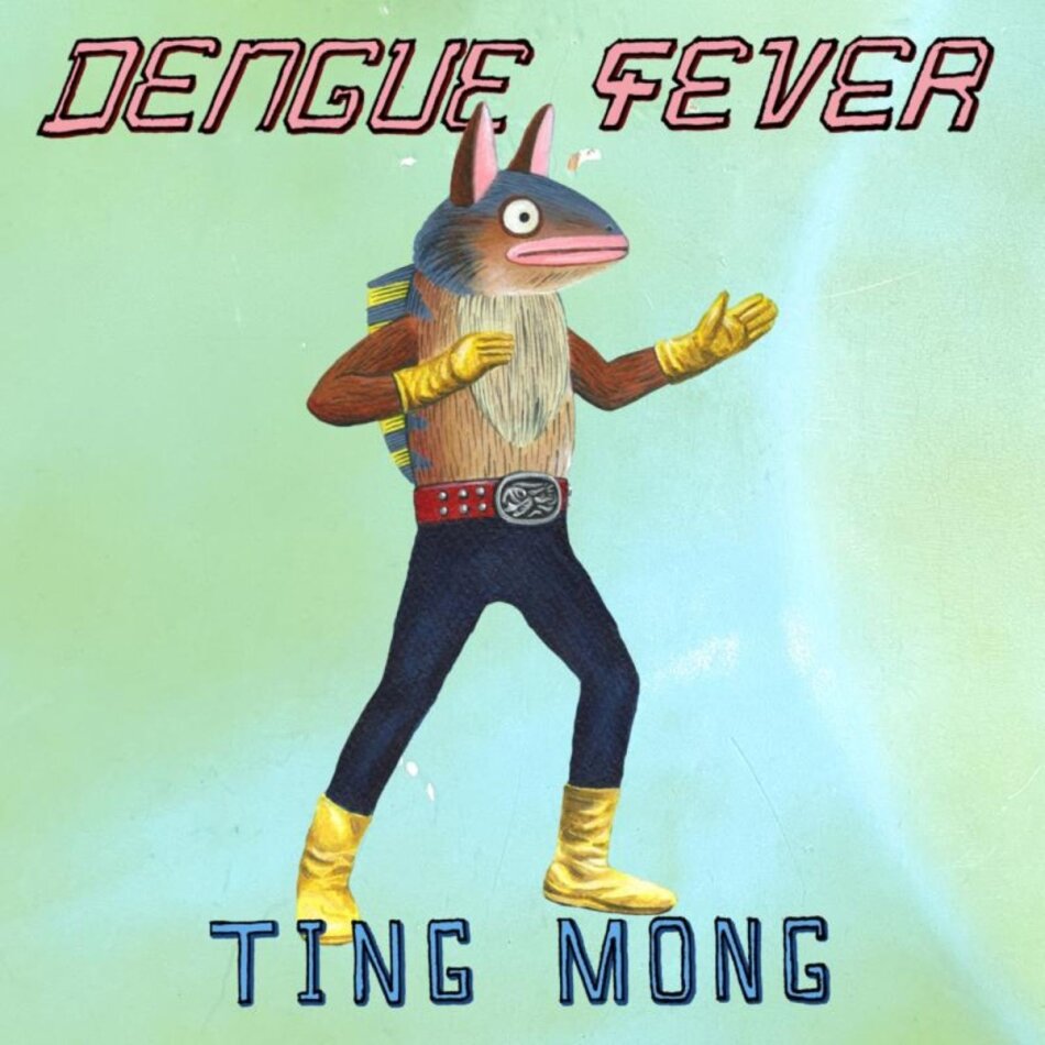 Dengue Fever - Ting Mong LP