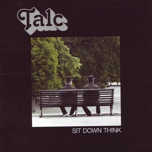 Talc - Sit Down Think Japan Edition, Jet Set, 2023 Reissue, LP