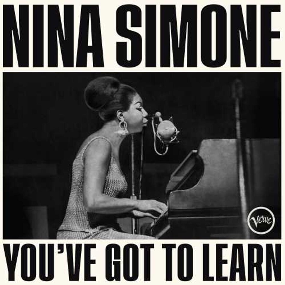 Nina Simone - You've Got To Learn 2023 Reissue, Verve