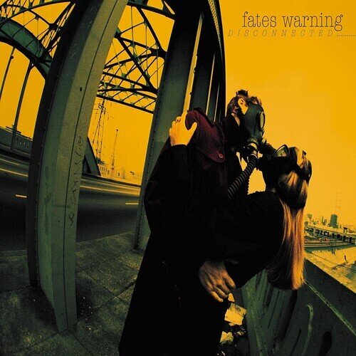 Fates Warning - Disconnected 2023 Reissue, Metalblade, 2 LPs