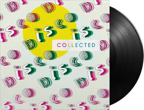 Disco Collected 2023 Reissue, Music On Vinyl, Black Vinyl, 2 LP