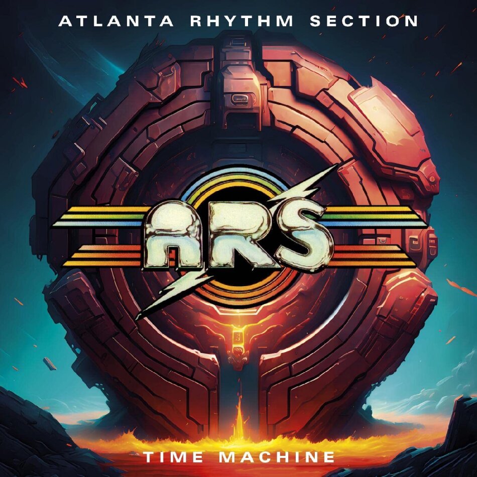 Atlanta Rhythm Section - Time Machine Digipack, Limited Edition, 2 CDs