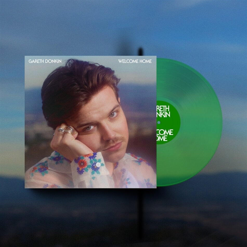Gareth Donkin - Welcome Home LP