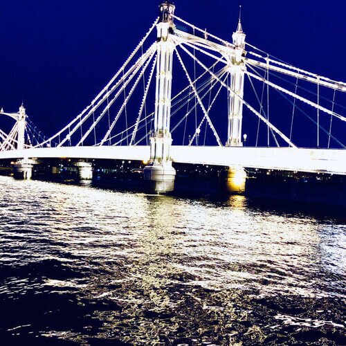 Jah Wobble - Thames Symphony