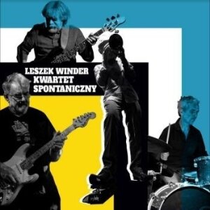 Leszek Winder - Spontaniczny Digipack