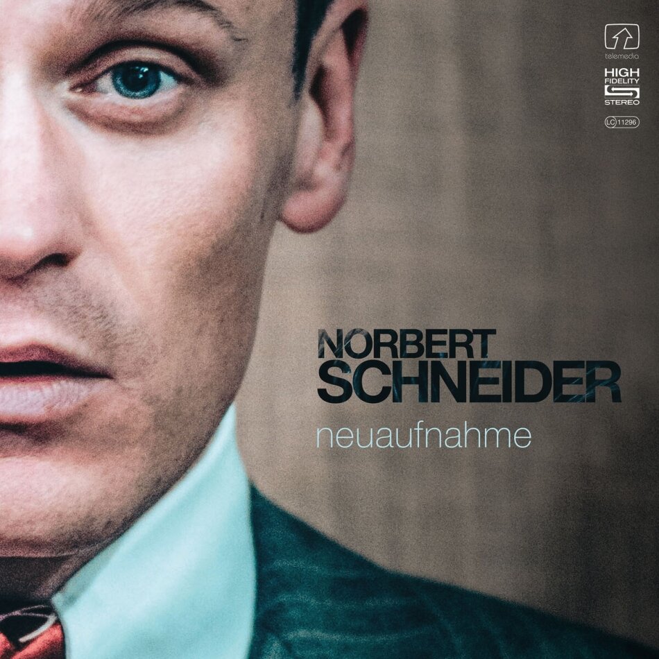 Norbert Schneider - Neuaufnahme - Eine Hommage An Georg Danzer