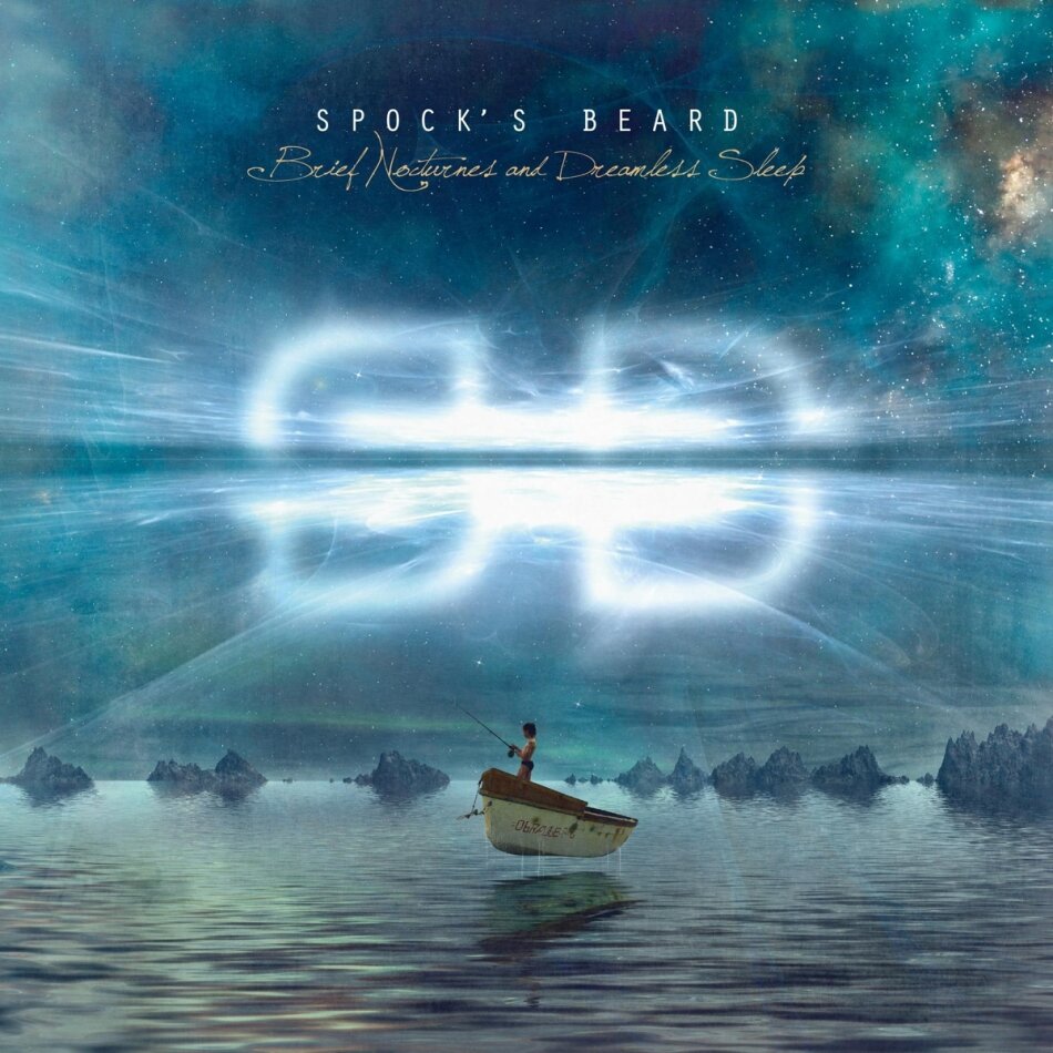 Spock's Beard - Brief Nocturnes And Dreamless Sleep 2023 Reissue, CRYSTAL WATER VINYL, 2 LP