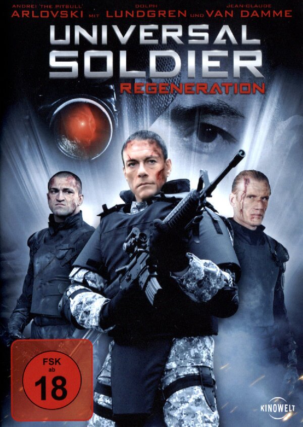 Universal Soldier - Regeneration (2009)