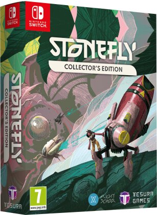Stonefly (Collector's Edition)