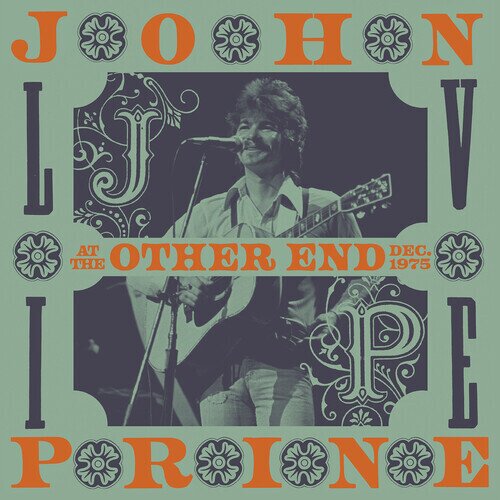 John Prine - Prine,John - Live At The Other End December 1975
