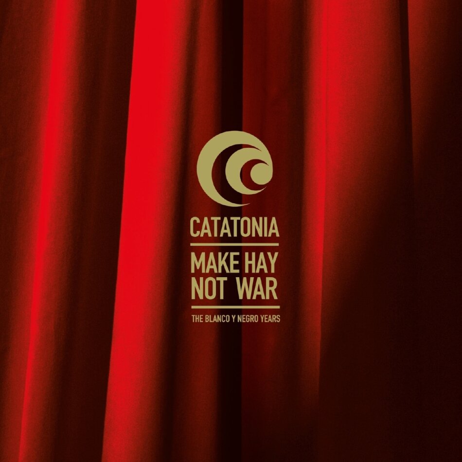 Catatonia - Make Hay Not War: The Blanco Y Negro Years Boxset, Cherry Red Records, 5 CDs
