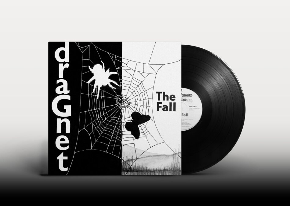 The Fall - Dragnet 2023 Reissue, Cherry Red, LP
