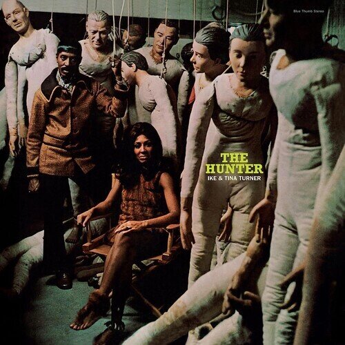 Ike Turner & Tina Turner - Hunter 2023 Reissue, LP