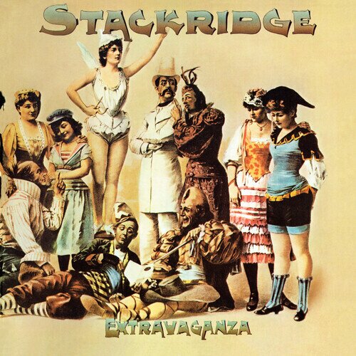 Stackridge - Extravaganza 2023 Reissue, Esoteric, 2 CDs