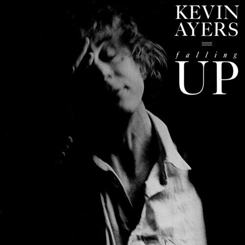 Kevin Ayers - Falling Up 2023 Reissue, Esoteric, Remastered