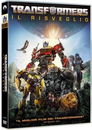 Transformers: Il Risveglio (2023)