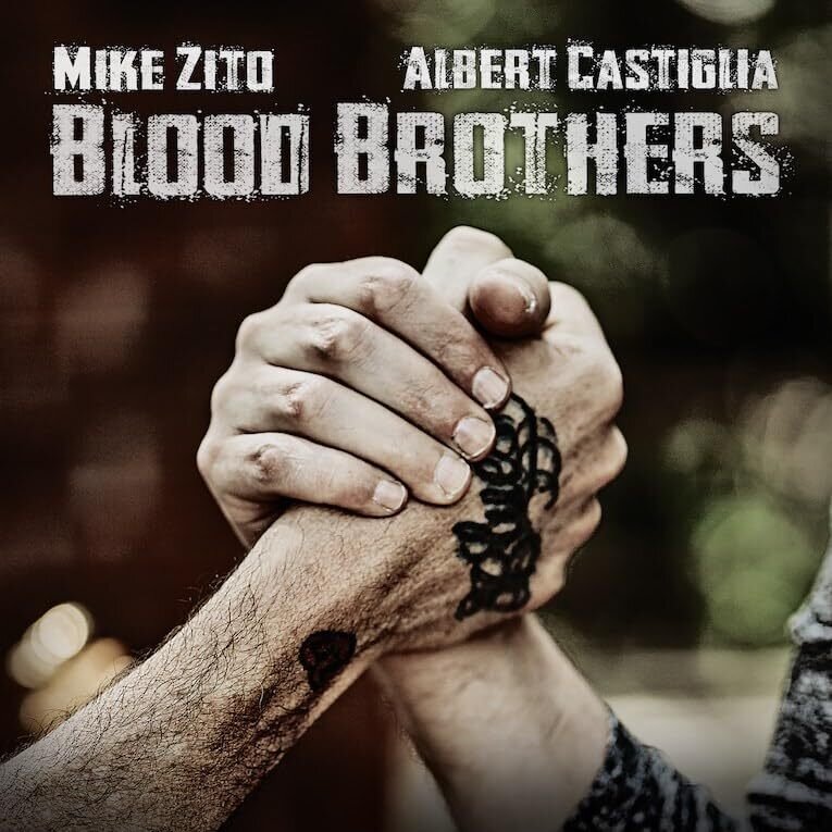 Mike Zito & Albert Castiglia - Blood Brothers LP