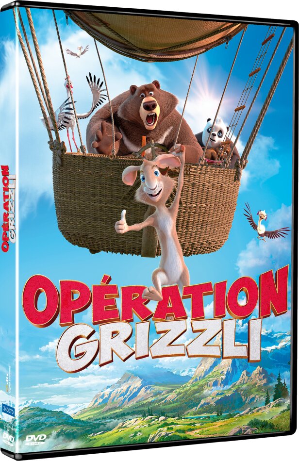Opération Grizzli (2022)