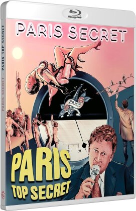 Paris secret / Paris top secret (Limited Edition)
