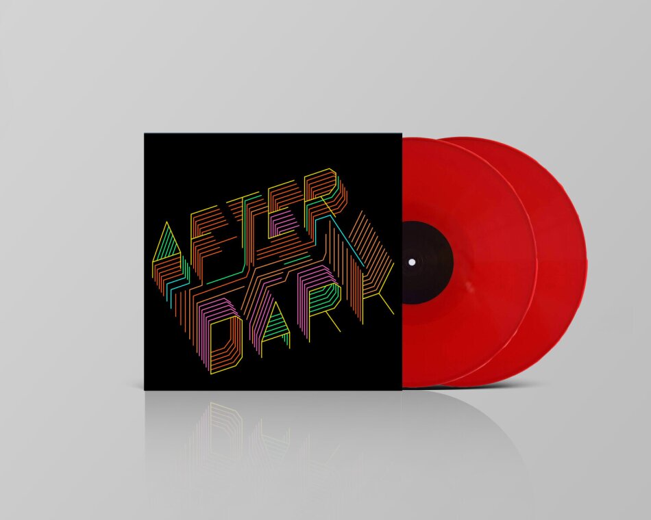 Bill Brewster - Late Night Tales Pres. After Dark Verspertine Red Vinyl, 2 LPs + Digital Copy