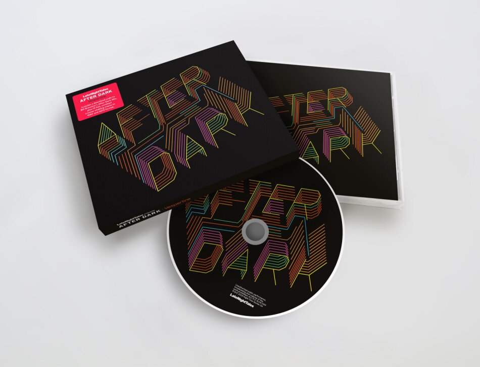 Bill Brewster - Late Night Tales Pres. After Dark Verspertine