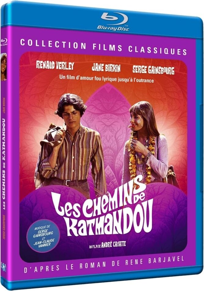Les chemins de Katmandou (1969) Nouvelle Edition