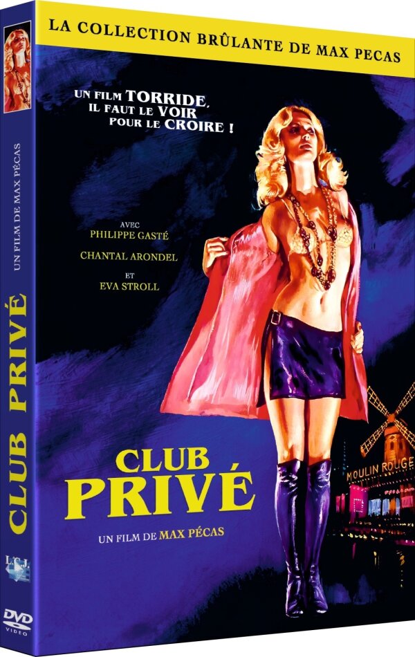 Club privé (1974) New Edition