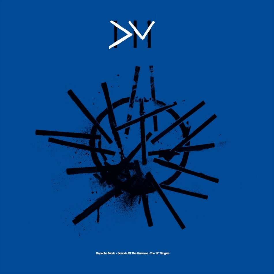 Depeche Mode - Sounds Of The Universe - The 12" Singles 7 12" Maxis