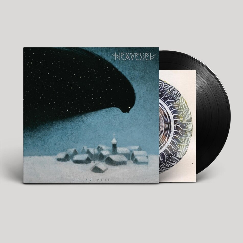 Hexvessel - Polar Veil LP