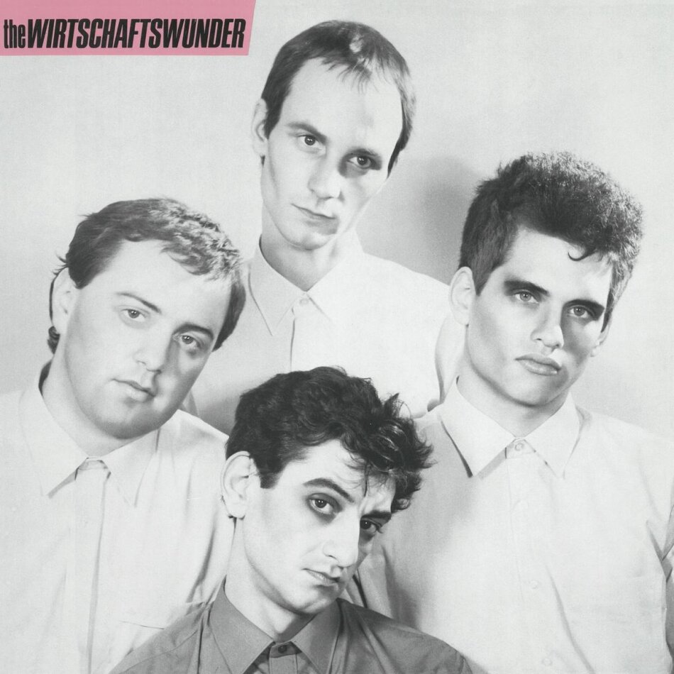 Wirtschaftswunder - --- 2023 Reissue, Tapete