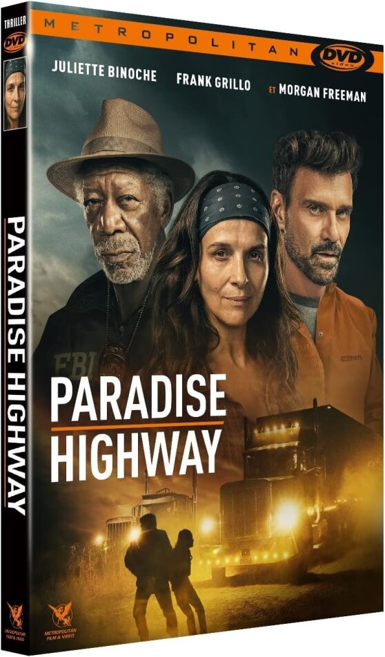 Paradise Highway (2022)