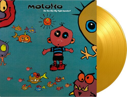 Moloko - Do You Like My Tight Sweater 2023 Reissue, Music On Vinyl, limited to 2500 Copies, Translucent Yellow Vinyl, 2 LPs