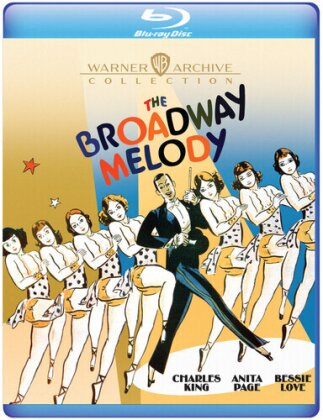 The Broadway Melody (1929) (Warner Archive Collection)