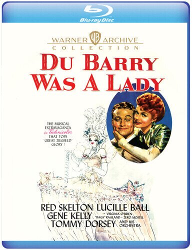 Du Barry Was a Lady (1943) Warner Archive Collection