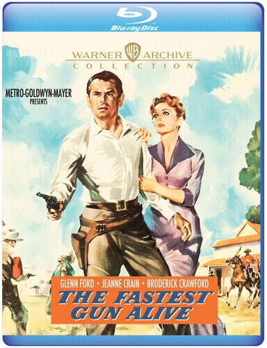 The Fastest Gun Alive (1956) Warner Archive Collection