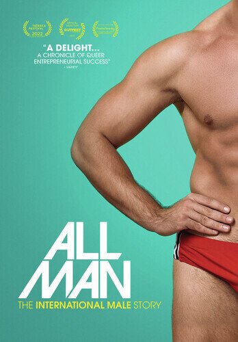 All Man - The International Male Story (2022)