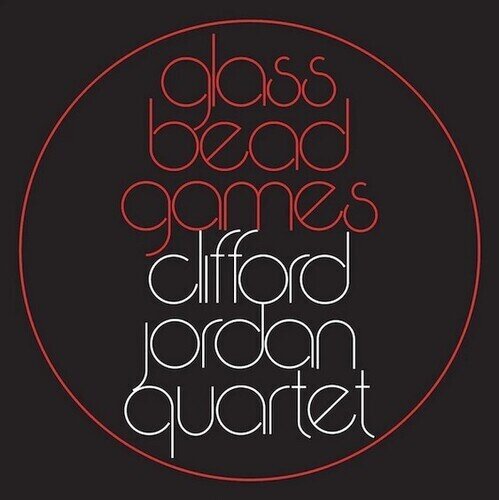 Clifford Jordan - Glass Bead Games Japan Edition, Édition Limitée, 2 LP