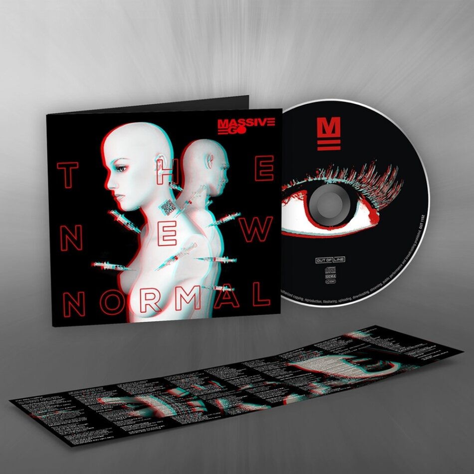 Massive Ego - The New Normal