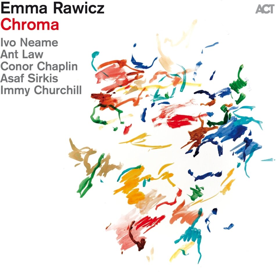 Emma Rawicz feat. Immy Churchill - Chroma