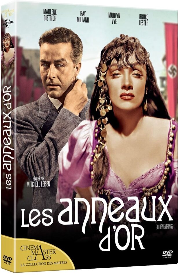 Les anneaux d'or (1947) Cinema Master Class