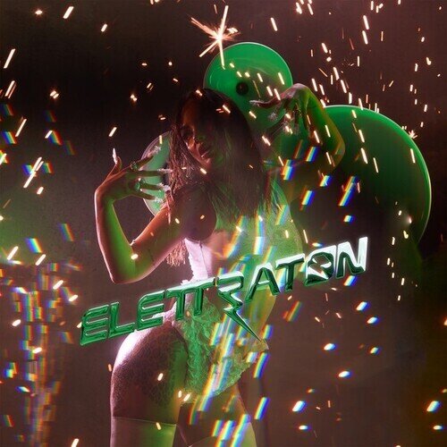Elettra Lamborghini - Elettraton LP