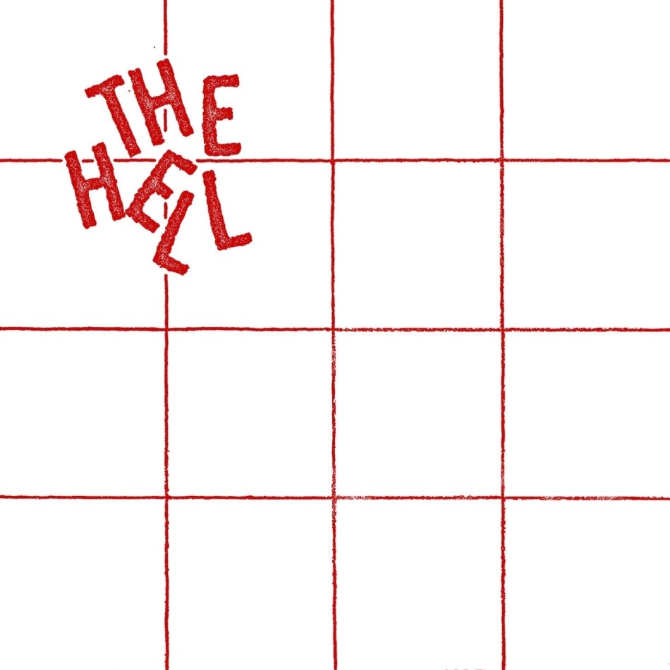 The Hell - --- Indies Only, LP