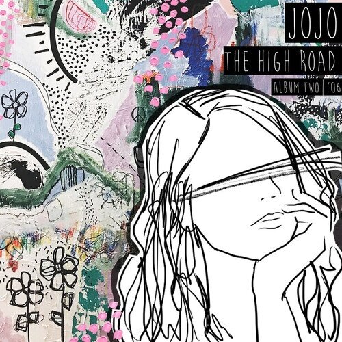 Jojo - High Road 2023 Reissue, Warner, 2 LPs