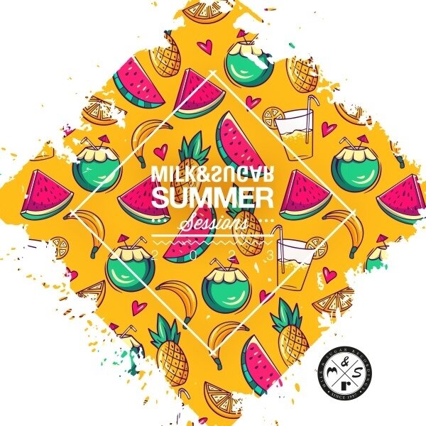 Milk & Sugar Summer Sessions 2023 (2CD) 2 CDs