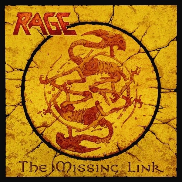 Rage - The Missing Link 2023 Reissue, Édition 30ème Anniversaire, 2 CD