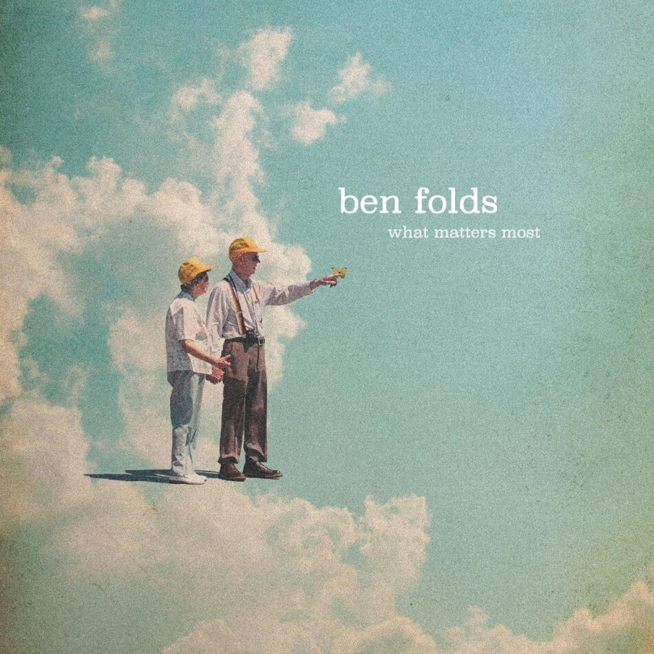 Ben Folds - What Matters Most Japan Edition