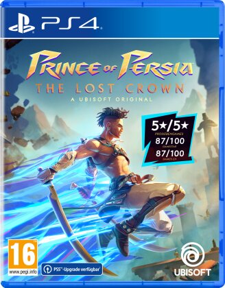 Prince of Persia - The Lost Crown