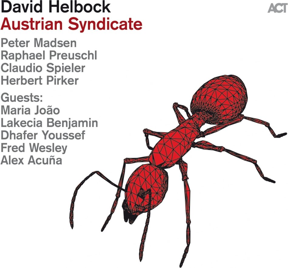 David Helbock - Austrian Syndicate LP