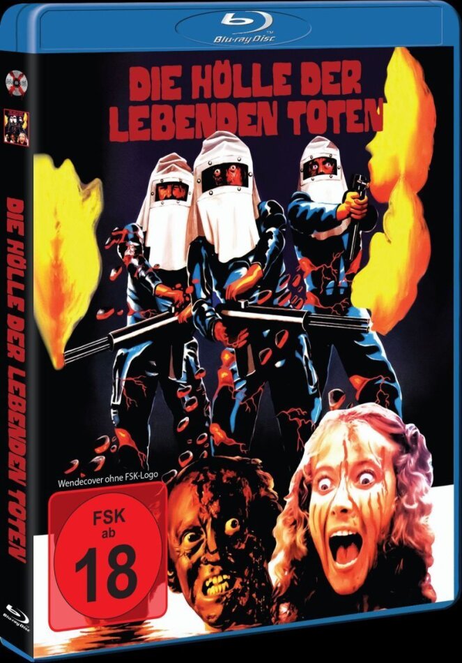 Die Hölle der lebenden Toten (1980) Limited Edition