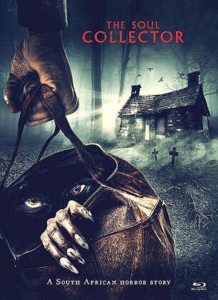 The Soul Collector (2019) (Cover C, Limited Edition, Mediabook, Uncut)
